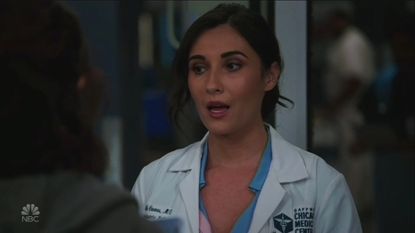 NBC's 'Chicago Med' Reveals Doctor is a DACA Recipient | MRCTV